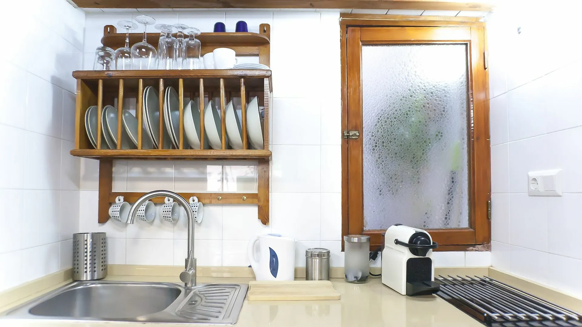 Apto En Corral De Vecinos Del S.Xvii Sewilla Apartament