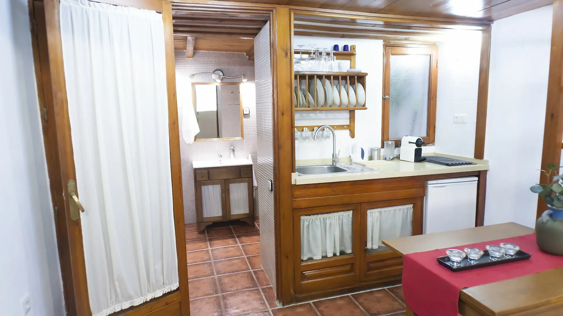 Apto En Corral De Vecinos Del S.Xvii Sewilla Apartament