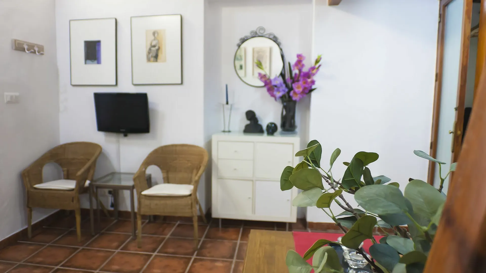 Apartament Apto En Corral De Vecinos Del S.Xvii Sewilla