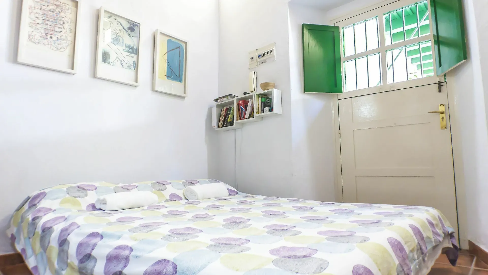 Apartament Apto En Corral De Vecinos Del S.Xvii Sewilla